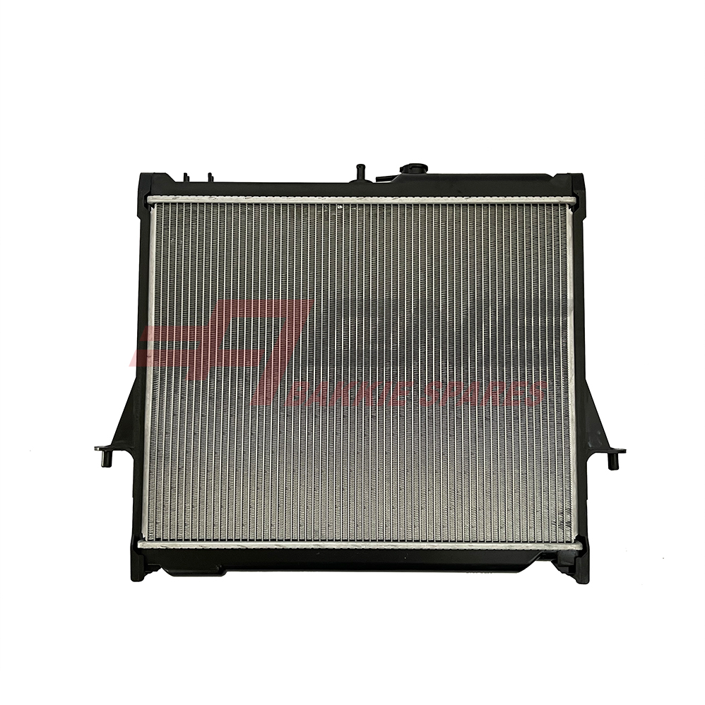 Radiator (Automatic) Isuzu for ISUZU KB250/300 LWB/DC — view 3